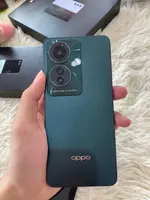 Điện thoại OPPO Reno11F 5G 8GB-256GB Xanh Đen - CPH2603 Demo