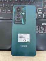 Điện thoại OPPO Reno11F 5G 8GB-256GB Xanh Đen - CPH2603 Demo