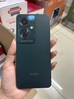 Điện thoại OPPO Reno11F 5G 8GB-256GB Xanh Đen - CPH2603 Demo