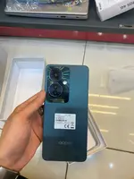 Điện thoại OPPO Reno11F 5G 8GB-256GB Xanh Đen - CPH2603 Demo