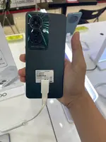Điện thoại OPPO Reno11F 5G 8GB-256GB Xanh Đen - CPH2603 Demo