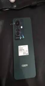 Điện thoại OPPO Reno11F 5G 8GB-256GB Xanh Đen - CPH2603 Demo