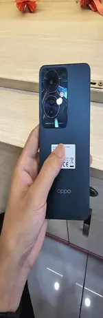 Điện thoại OPPO Reno11F 5G 8GB-256GB Xanh Đen - CPH2603 Demo