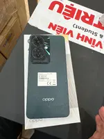 Điện thoại OPPO Reno11F 5G 8GB-256GB Xanh Đen - CPH2603 Demo