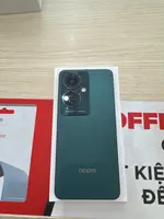 Điện thoại OPPO Reno11F 5G 8GB-256GB Xanh Đen - CPH2603 Demo