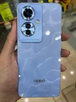 Điện thoại OPPO Reno11F 5G 8GB-256GB Xanh - CPH2603 Demo