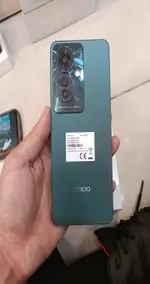 Điện thoại OPPO Reno11F 5G 8GB-256GB Xanh Đen - CPH2603 Demo