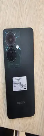 Điện thoại OPPO Reno11F 5G 8GB-256GB Xanh Đen - CPH2603 Demo