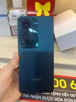 Điện thoại OPPO Reno11F 5G 8GB-256GB Xanh Đen - CPH2603 Demo