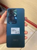 Điện thoại OPPO Reno11F 5G 8GB-256GB Xanh Đen - CPH2603 Demo