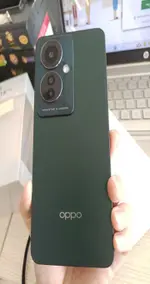 Điện thoại OPPO Reno11F 5G 8GB-256GB Xanh Đen - CPH2603 Demo