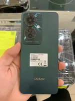 Điện thoại OPPO Reno11F 5G 8GB-256GB Xanh Đen - CPH2603 Demo