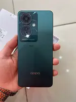 Điện thoại OPPO Reno11F 5G 8GB-256GB Xanh Đen - CPH2603 Demo
