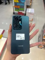 Điện thoại OPPO Reno11F 5G 8GB-256GB Xanh Đen - CPH2603 Demo