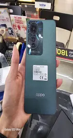 Điện thoại OPPO Reno11F 5G 8GB-256GB Xanh Đen - CPH2603 Demo