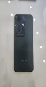 Điện thoại OPPO Reno11F 5G 8GB-256GB Xanh Đen - CPH2603 Demo