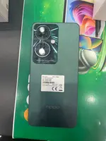 Điện thoại OPPO Reno11F 5G 8GB-256GB Xanh Đen - CPH2603 Demo