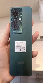 Điện thoại OPPO Reno11F 5G 8GB-256GB Xanh Đen - CPH2603 Demo