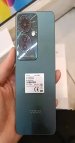 Điện thoại OPPO Reno11F 5G 8GB-256GB Xanh Đen - CPH2603 Demo