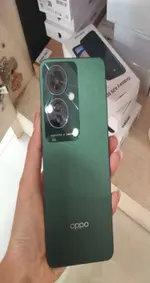 Điện thoại OPPO Reno11F 5G 8GB-256GB Xanh Đen - CPH2603 Demo