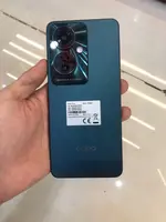 Điện thoại OPPO Reno11F 5G 8GB-256GB Xanh Đen - CPH2603 Demo