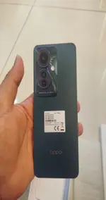 Điện thoại OPPO Reno11F 5G 8GB-256GB Xanh Đen - CPH2603 Demo