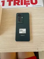 Điện thoại OPPO Reno11F 5G 8GB-256GB Xanh Đen - CPH2603 Demo