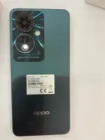 Điện thoại OPPO Reno11F 5G 8GB-256GB Xanh Đen - CPH2603 Demo