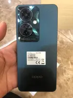 Điện thoại OPPO Reno11F 5G 8GB-256GB Xanh Đen - CPH2603 Demo