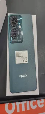 Điện thoại OPPO Reno11F 5G 8GB-256GB Xanh Đen - CPH2603 Demo