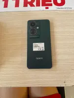 Điện thoại OPPO Reno11F 5G 8GB-256GB Xanh Đen - CPH2603 Demo
