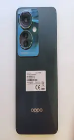 Điện thoại OPPO Reno11F 5G 8GB-256GB Xanh Đen - CPH2603 Demo