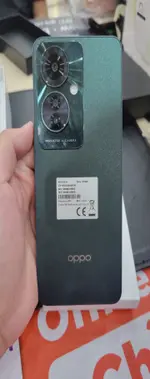 Điện thoại OPPO Reno11F 5G 8GB-256GB Xanh Đen - CPH2603 Demo