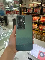 Điện thoại OPPO Reno11F 5G 8GB-256GB Xanh Đen - CPH2603 Demo