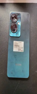 Điện thoại OPPO Reno11F 5G 8GB-256GB Xanh Đen - CPH2603 Demo