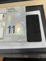 Điện thoại OPPO Reno11F 5G 8GB-256GB Xanh Đen - CPH2603 Demo