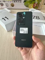 Điện thoại OPPO Reno11F 5G 8GB-256GB Xanh Đen - CPH2603 Demo