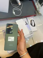 Điện thoại OPPO Reno11F 5G 8GB-256GB Xanh Đen - CPH2603 Demo