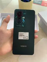 Điện thoại OPPO Reno11F 5G 8GB-256GB Xanh Đen - CPH2603 Demo