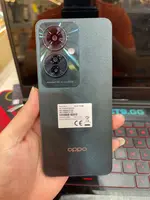Điện thoại OPPO Reno11F 5G 8GB-256GB Xanh Đen - CPH2603 Demo