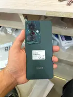 Điện thoại OPPO Reno11F 5G 8GB-256GB Xanh Đen - CPH2603 Demo