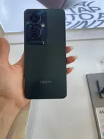 Điện thoại OPPO Reno11F 5G 8GB-256GB Xanh Đen - CPH2603 Demo