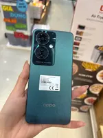 Điện thoại OPPO Reno11F 5G 8GB-256GB Xanh Đen - CPH2603 Demo