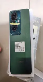 Điện thoại OPPO Reno11F 5G 8GB-256GB Xanh Đen - CPH2603 Demo