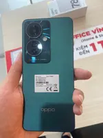 Điện thoại OPPO Reno11F 5G 8GB-256GB Xanh Đen - CPH2603 Demo