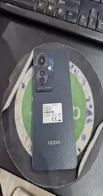 Điện thoại OPPO Reno11F 5G 8GB-256GB Xanh Đen - CPH2603 Demo