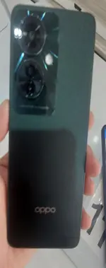 Điện thoại OPPO Reno11F 5G 8GB-256GB Xanh Đen - CPH2603 Demo