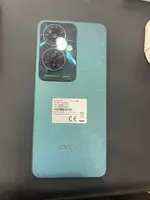 Điện thoại OPPO Reno11F 5G 8GB-256GB Xanh Đen - CPH2603 Demo