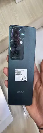 Điện thoại OPPO Reno11F 5G 8GB-256GB Xanh Đen - CPH2603 Demo