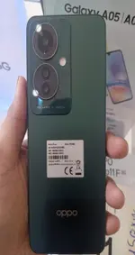 Điện thoại OPPO Reno11F 5G 8GB-256GB Xanh Đen - CPH2603 Demo